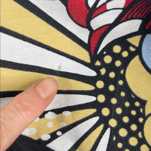 FP Movement NWT Hot Shot Logo Crossover Set Top ONLY Wildflower Combo Size Small - Picture 5 of 8